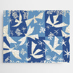 Matisse - Polynesia, the sky (Polynésie, le ciel) 1946 Cut Out Reproduction Jigsaw Puzzle Gallery Image 1