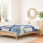 Matisse - Polynesia, the sky (Polynésie, le ciel) 1946 Cut Out Reproduction Duvet Cover Gallery Image 2