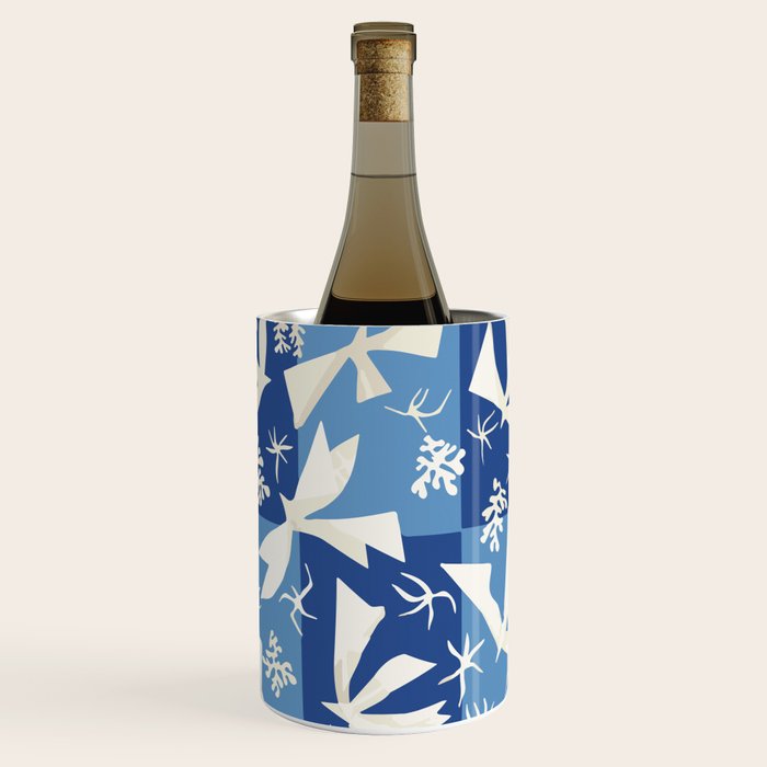Matisse - Polynesia, the sky (Polynésie, le ciel) 1946 Cut Out Reproduction Wine Chiller Gallery Image 1