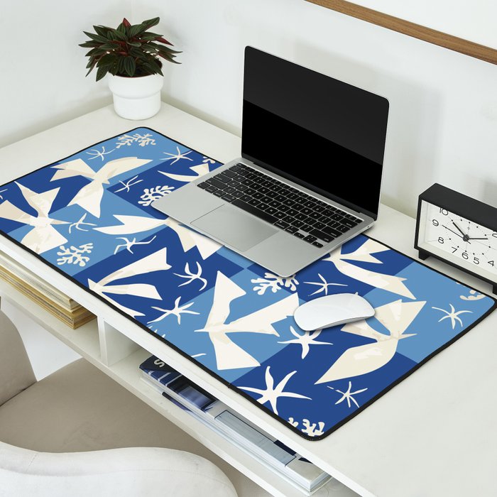Matisse - Polynesia, the sky (Polynésie, le ciel) 1946 Cut Out Reproduction Desk Mat Gallery Image 2