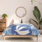 Matisse - Polynesia, the sky (Polynésie, le ciel) 1946 Cut Out Reproduction Comforter Gallery Image 3