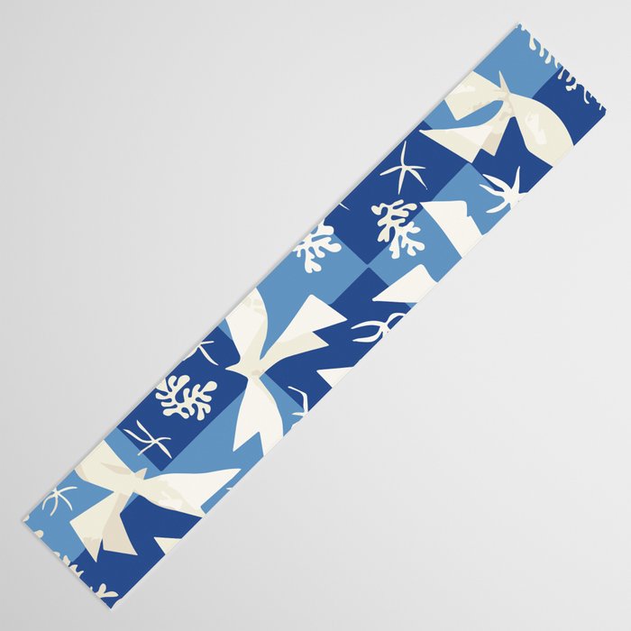 Matisse - Polynesia, the sky (Polynésie, le ciel) 1946 Cut Out Reproduction Table Runner Gallery Image 3