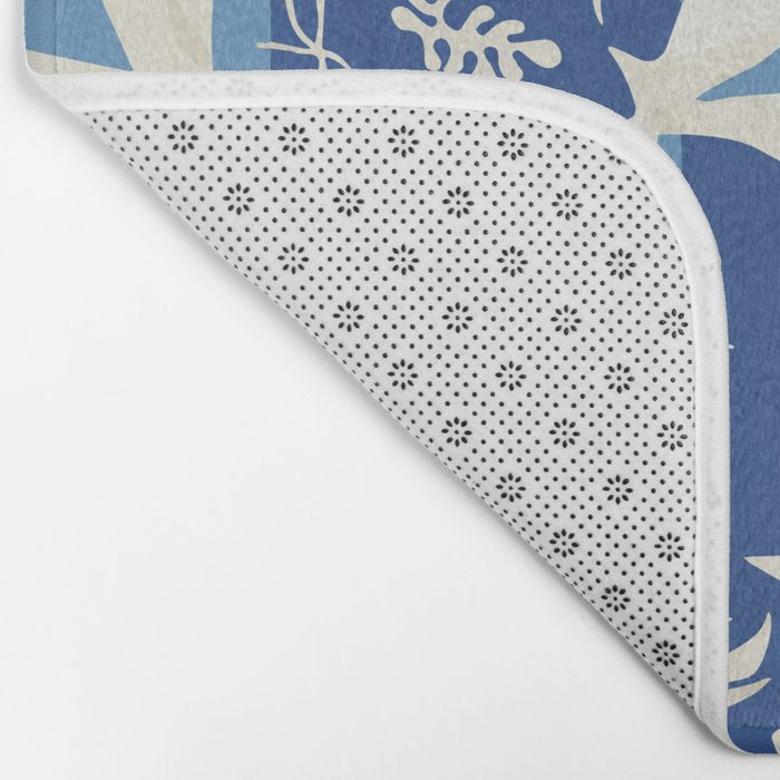 Matisse - Polynesia, the sky (Polynésie, le ciel) 1946 Cut Out Reproduction Bath Mat Gallery Image 2