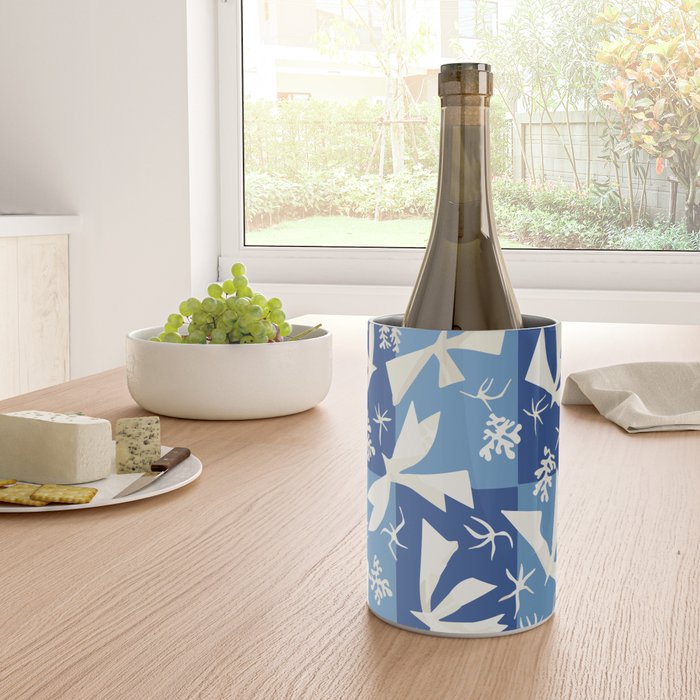Matisse - Polynesia, the sky (Polynésie, le ciel) 1946 Cut Out Reproduction Wine Chiller Gallery Image 4