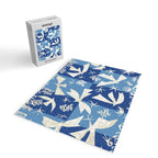 Matisse - Polynesia, the sky (Polynésie, le ciel) 1946 Cut Out Reproduction Jigsaw Puzzle Gallery Image 2