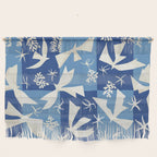 Matisse - Polynesia, the sky (Polynésie, le ciel) 1946 Cut Out Reproduction Wall Hanging Gallery Image 1