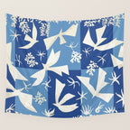 Matisse - Polynesia, the sky (Polynésie, le ciel) 1946 Cut Out Reproduction Wall Tapestry Gallery Image 4
