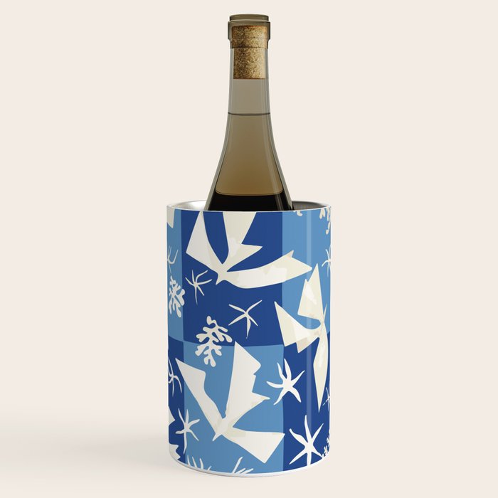 Matisse - Polynesia, the sky (Polynésie, le ciel) 1946 Cut Out Reproduction Wine Chiller Gallery Image 3