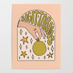 Sagittarius Guava Poster Gallery Image 4