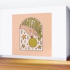 Sagittarius Guava Wall Mural Gallery Image 2