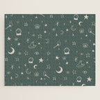 Witchy Season Jigsaw Puzzle Gallery Image 1