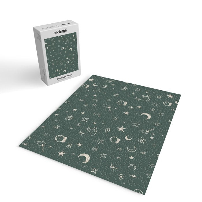 Witchy Season Jigsaw Puzzle Gallery Image 2