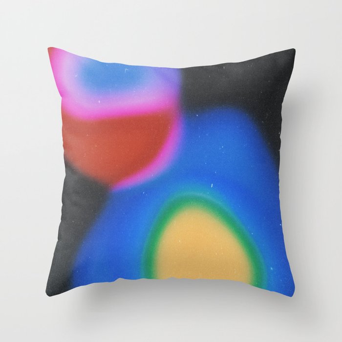 just another day Throw Pillow Gallery Image 6