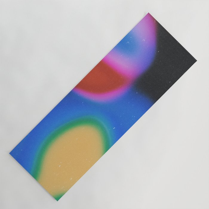 just another day Yoga Mat Gallery Image 1