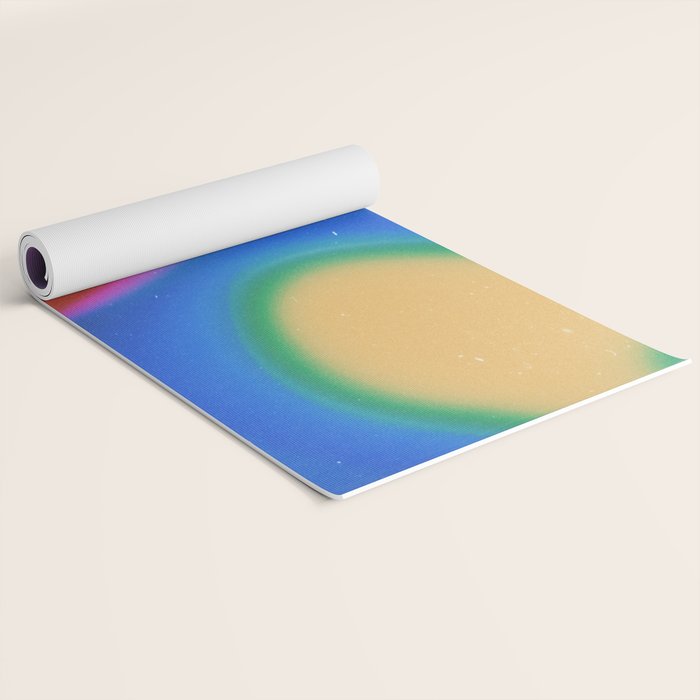 just another day Yoga Mat Gallery Image 2