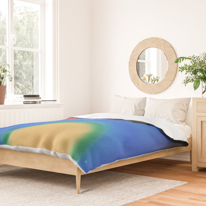 just another day Duvet Cover Gallery Image 2