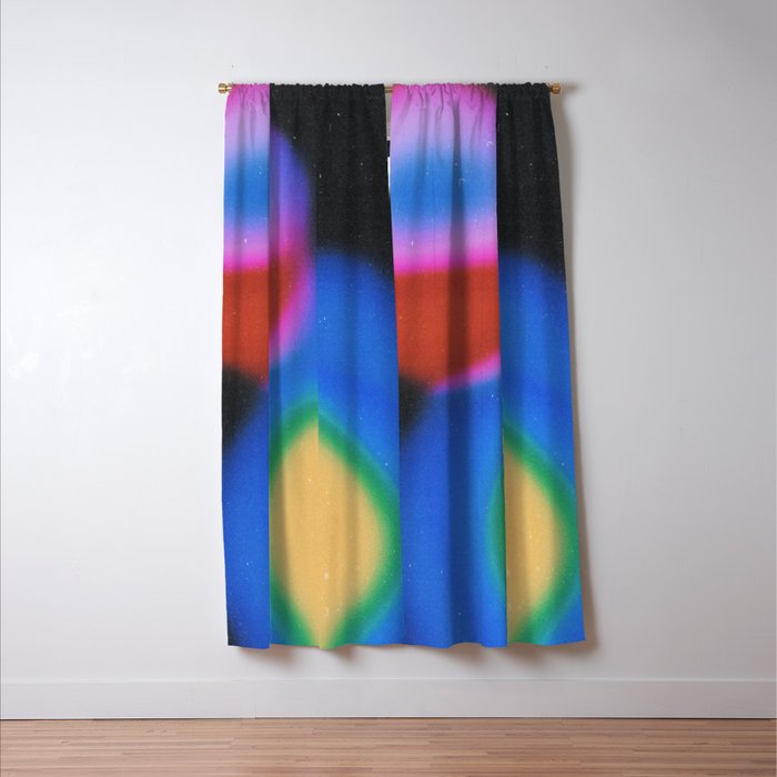 just another day Window Curtain Gallery Image 3