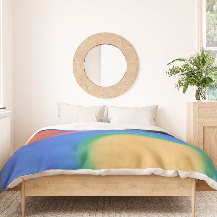 just another day Duvet Cover Gallery Image 3