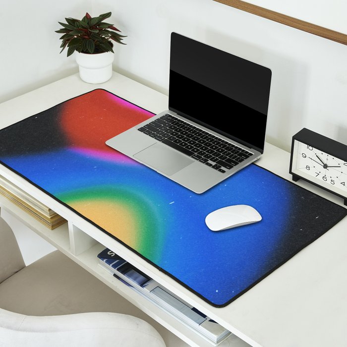 just another day Desk Mat Gallery Image 2