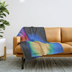 just another day Throw Blanket Gallery Image 1