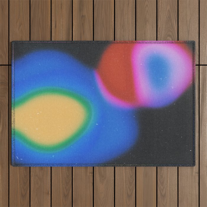 just another day Outdoor Rug Gallery Image 1