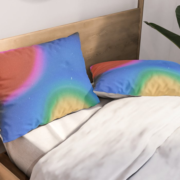 just another day Pillow Sham Gallery Image 2