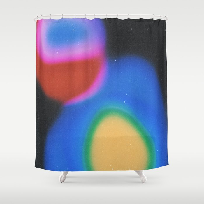 just another day Shower Curtain Gallery Image 1