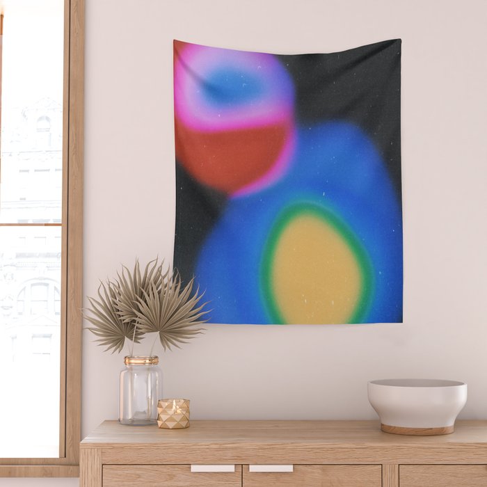 just another day Wall Tapestry Gallery Image 2