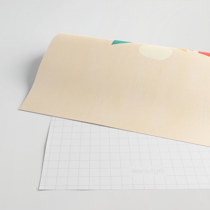 Skyscraper Wrapping Paper Gallery Image 2
