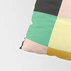 Bold Colorful Checks Pattern - Large XXXIII Pillow Sham Gallery Image 4