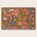 Protea Cutting Board Gallery Image 1