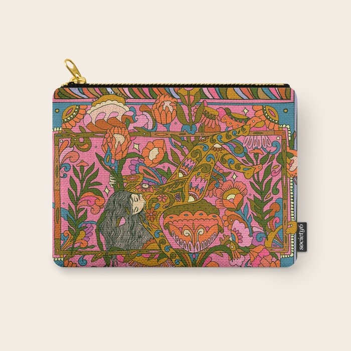 Protea Carry All Pouch Gallery Image 1