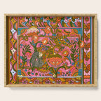 Protea Serving Tray Gallery Image 1