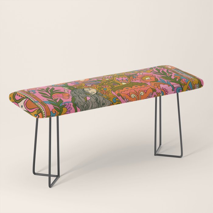 Protea Bench Gallery Image 1