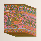 Protea Wrapping Paper Gallery Image 3