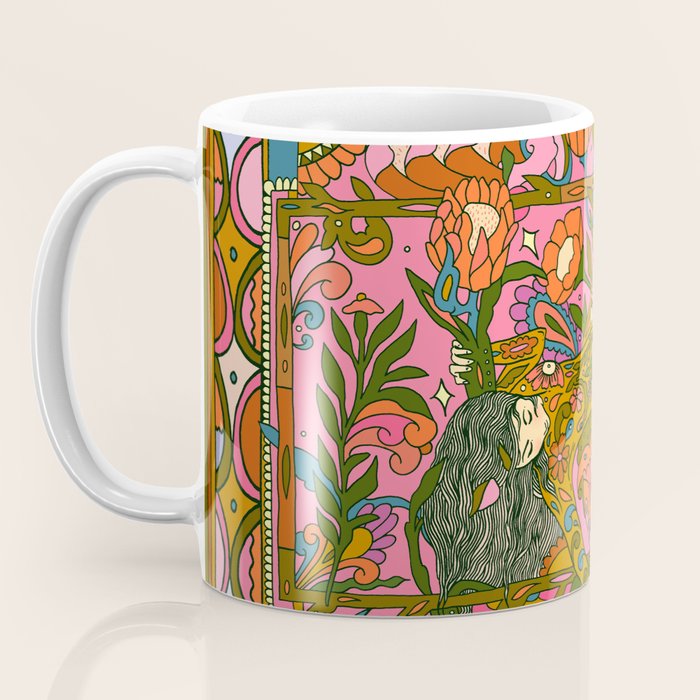 Protea Coffee Mug Gallery Image 3