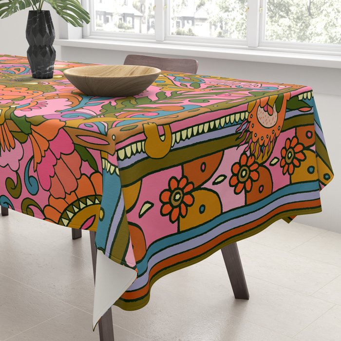 Protea Tablecloth Gallery Image 3