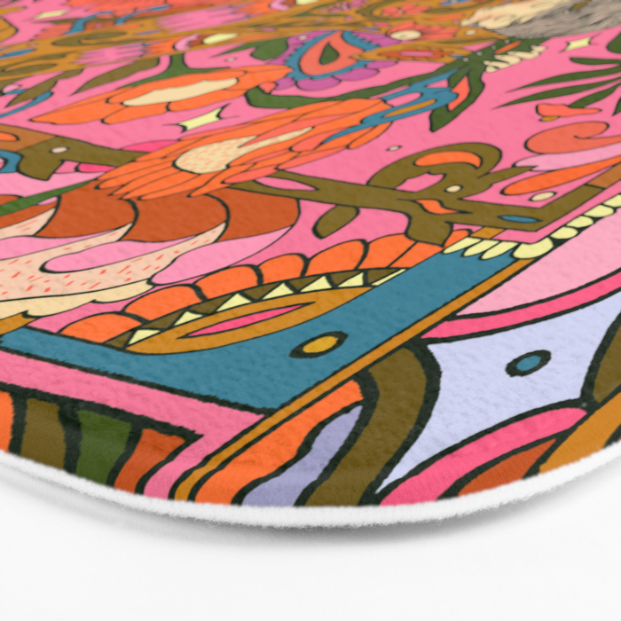 Protea Bath Mat Gallery Image 3