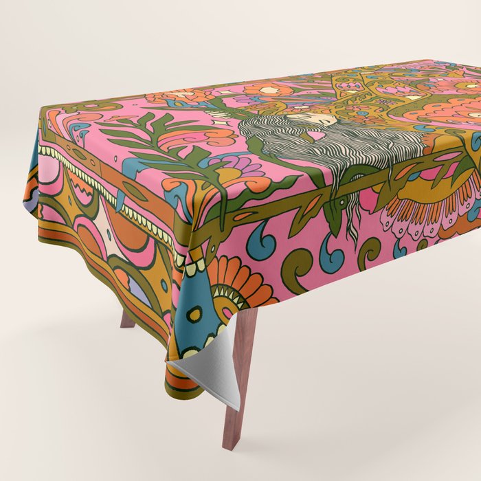 Protea Tablecloth Gallery Image 1