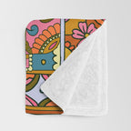 Protea Throw Blanket Gallery Image 3