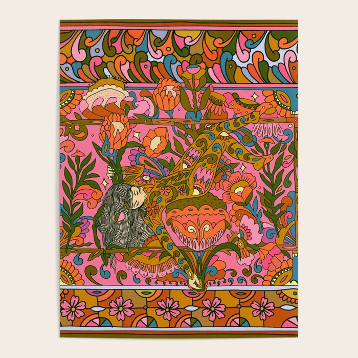 Protea Poster Gallery Image 4