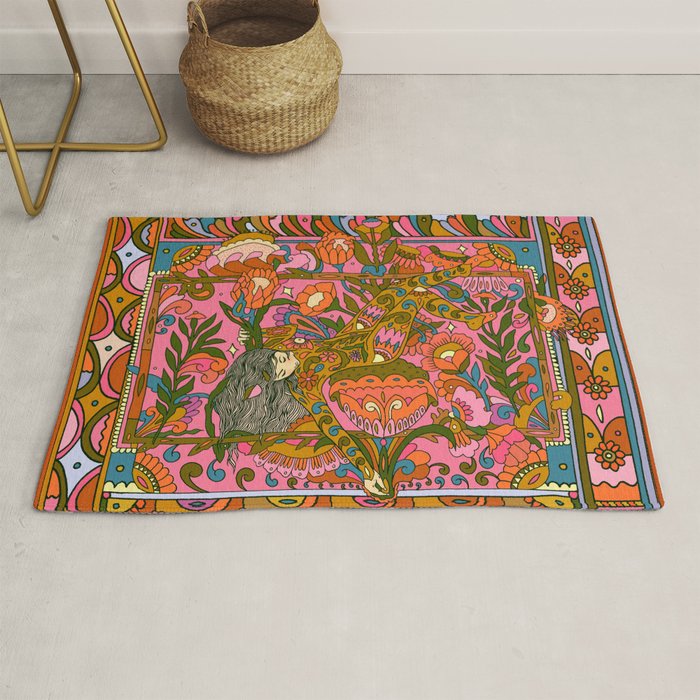 Protea Rug Gallery Image 1