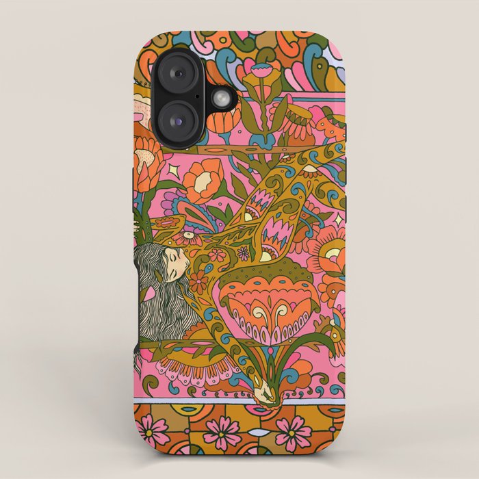 Protea iPhone Case Gallery Image 1
