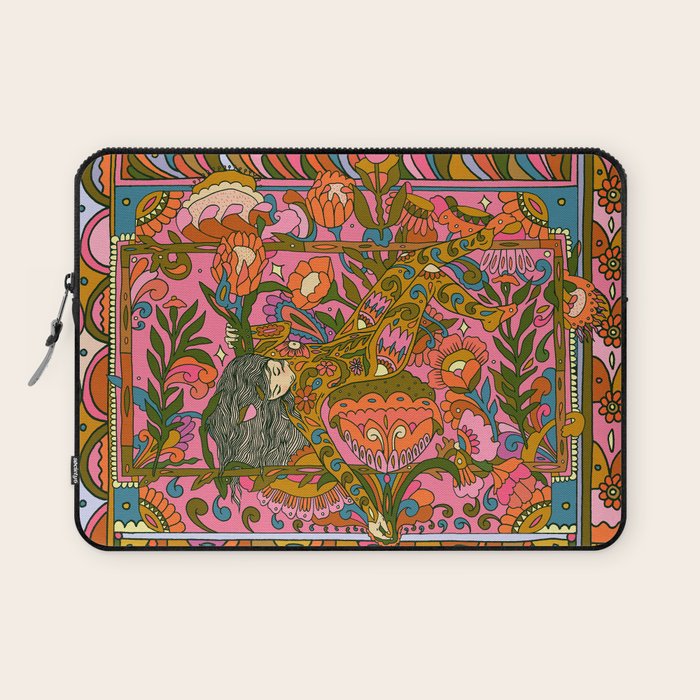 Protea Laptop Sleeve Gallery Image 1