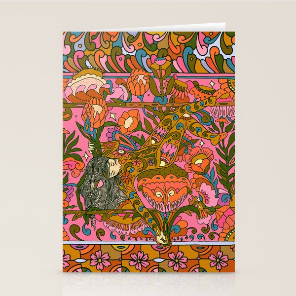 Protea Stationery Card Gallery Image 1