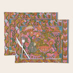 Protea Placemat Gallery Image 1
