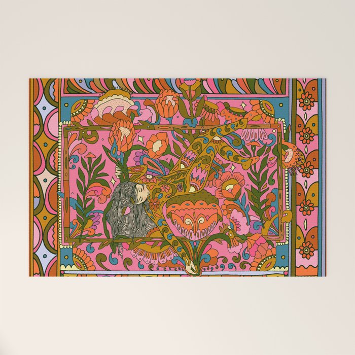 Protea Welcome Mat Gallery Image 1