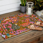 Protea Outdoor Rug Gallery Image 2