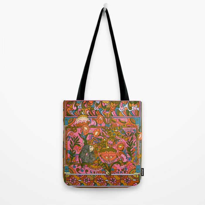 Protea Tote Bag Gallery Image 2