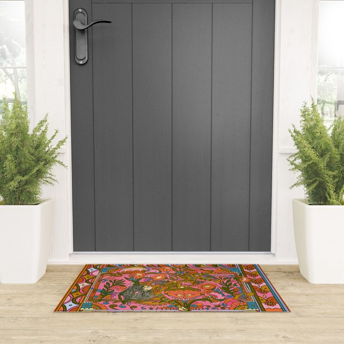 Protea Welcome Mat Gallery Image 3